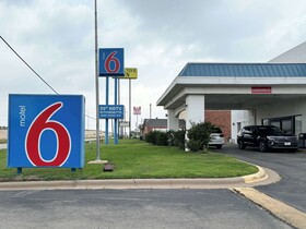 Studio 6 Abilene, TX – East