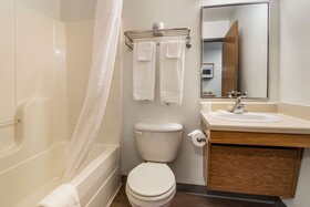 Woodspring Suites Abilene