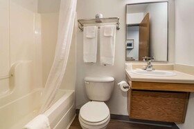 Woodspring Suites Abilene