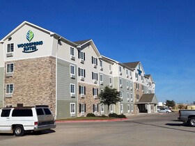 Woodspring Suites Abilene