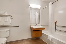 Woodspring Suites Abilene