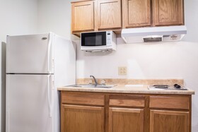 Woodspring Suites Abilene