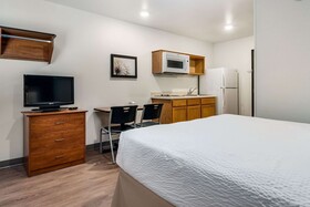 Woodspring Suites Abilene
