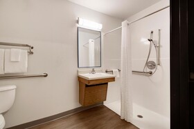 Woodspring Suites Abilene
