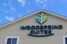 Woodspring Suites Abilene