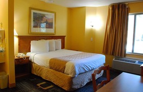 Americas Best Value Inn Addison Dallas