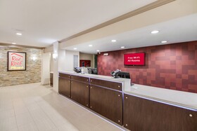 Red Roof PLUS+ Dallas - Addison