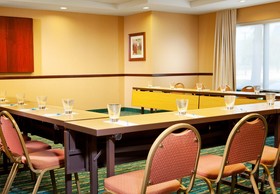 SpringHill Suites Dallas Addison/Quorum Drive