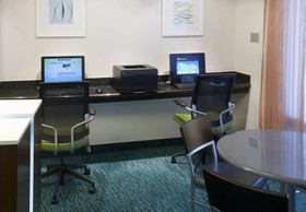 SpringHill Suites Dallas Addison/Quorum Drive