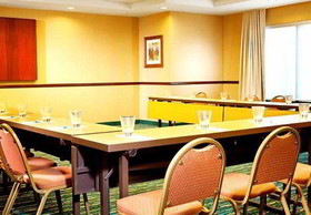 SpringHill Suites Dallas Addison/Quorum Drive