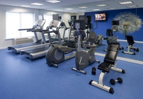 SpringHill Suites Dallas Addison/Quorum Drive