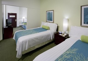 SpringHill Suites Dallas Addison/Quorum Drive