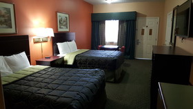 Texas Inn Alamo