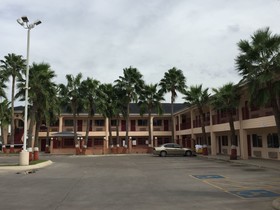 Texas Inn Alamo