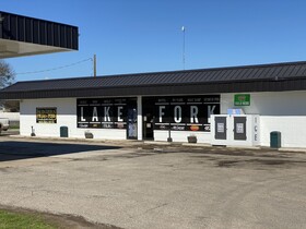 Lake Fork Resort