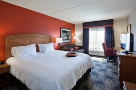 Hampton Inn & Suites-Dallas Allen