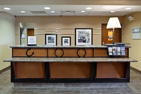 Hampton Inn & Suites-Dallas Allen