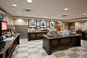 Hampton Inn & Suites-Dallas Allen