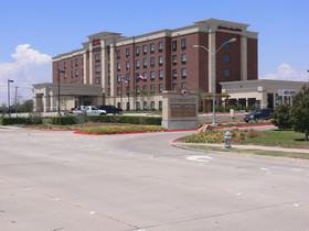 Hampton Inn & Suites-Dallas Allen