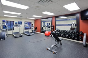 Hampton Inn & Suites-Dallas Allen
