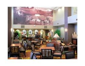 Hampton Inn & Suites-Dallas Allen