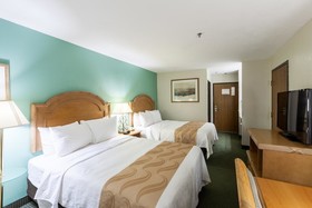 Quality Inn Allen - Plano East