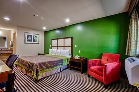 Fort Davis Inn And Rv Park