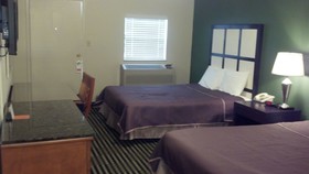 Fort Davis Inn And Rv Park