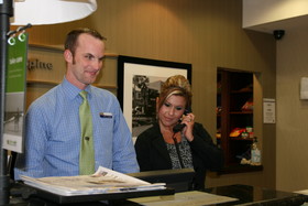 Hampton Inn Alpine