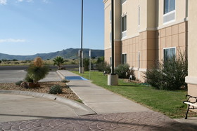 Hampton Inn Alpine