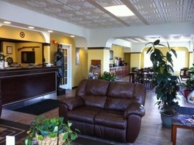 Americas Best Value Inn - Alpine, TX