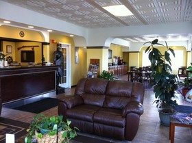 Americas Best Value Inn - Alpine, TX