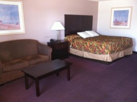 Americas Best Value Inn - Alpine, TX