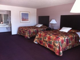 Americas Best Value Inn - Alpine, TX