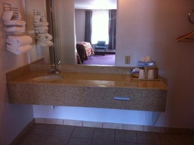 Americas Best Value Inn - Alpine, TX
