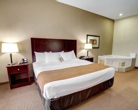 Comfort Inn & Suites Alvarado