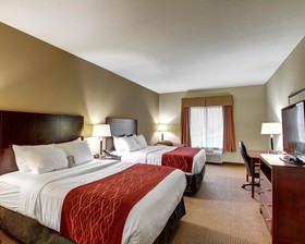 Comfort Inn & Suites Alvarado