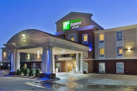Holiday Inn Express Alvarado