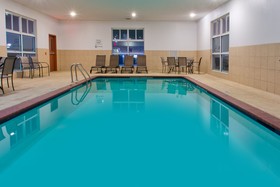 Holiday Inn Express Alvarado