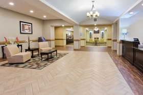 Holiday Inn Express Alvarado