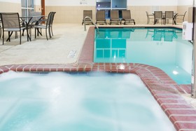 Holiday Inn Express Alvarado