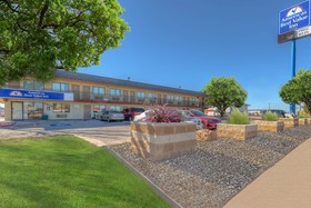Americas Best Value Inn- Amarillo Airport/grand Street