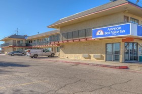 Americas Best Value Inn- Amarillo Airport/grand Street