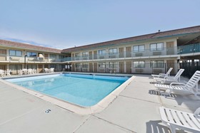 Americas Best Value Inn- Amarillo Airport/grand Street