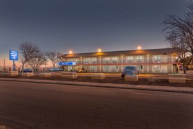 Americas Best Value Inn- Amarillo Airport/grand Street