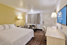 Americas Best Value Inn- Amarillo Airport/grand Street