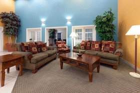 Extend a Suites Amarillo West