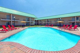 Extend a Suites Amarillo West