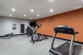 Best Western Plus Amarillo East Hotel