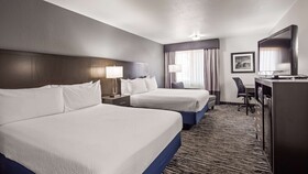 Best Western Santa Fe